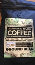 CBD COFFEE (Gourmet Infused)