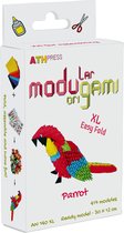 ModuGami XL Easy Fold Papegaai