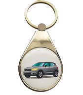 sleutelhanger - RVS - Volvo - xc40