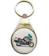 sleutelhanger - RVS - BMW - R1250GS/Adventure