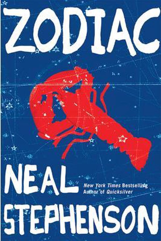 Zodiac - cover