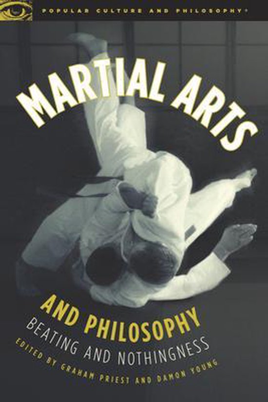 Martial Arts and Philosophy, Graham Priest 9780812696844 Boeken