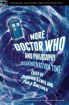 More Doctor Who & Philosophy