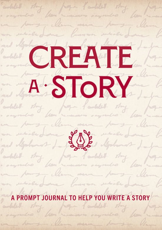 Creative Keepsakes- Create a Story - cover