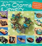 Making Mixed Media Art Charms and Jewelry