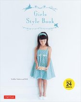 Girls Style Book : [sewing Book, 24 Patterns]