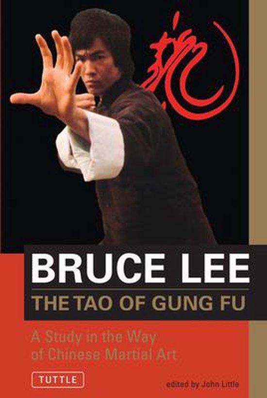 The Tao of Gung Fu - cover