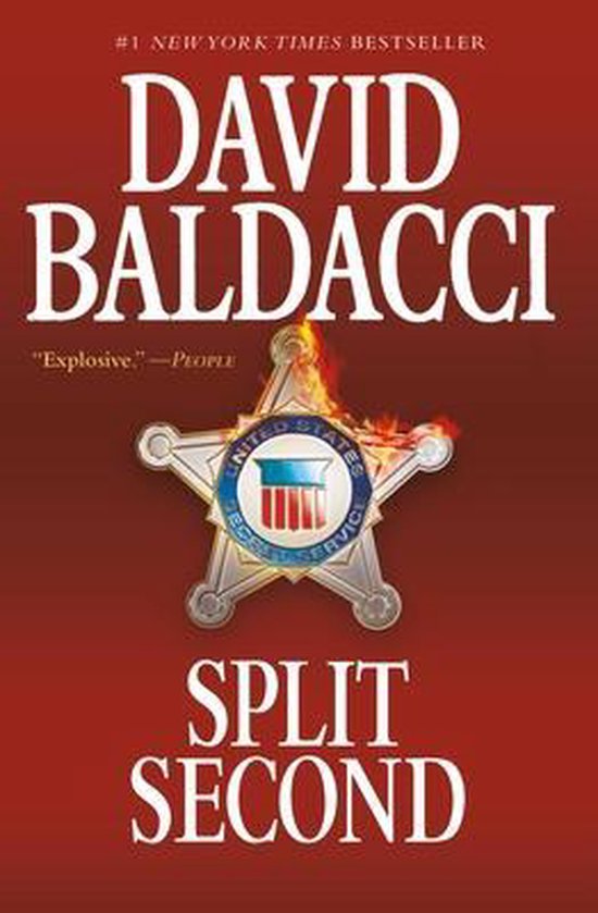Split Second - cover
