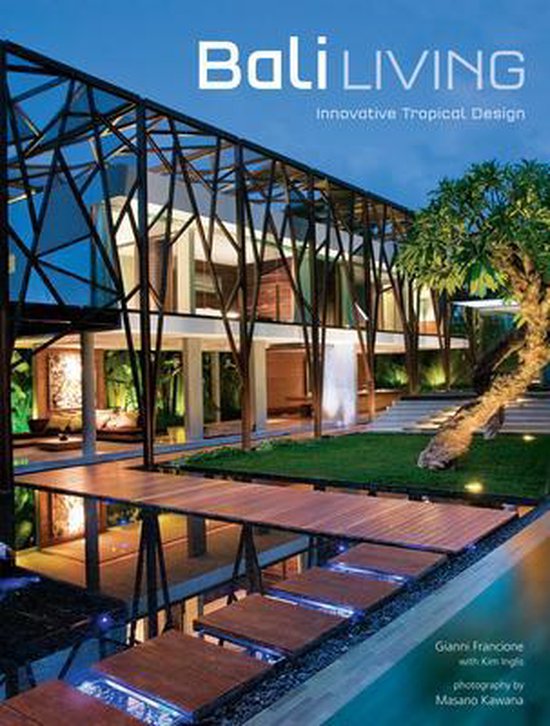 Bali Living - cover