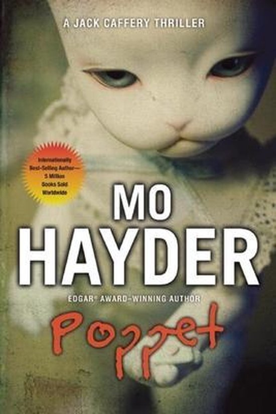 Poppet - cover