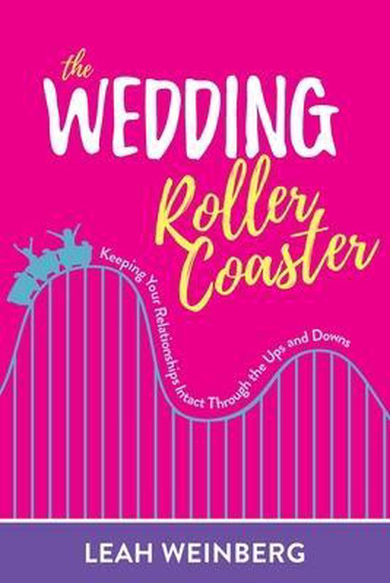 The Wedding Roller Coaster - cover