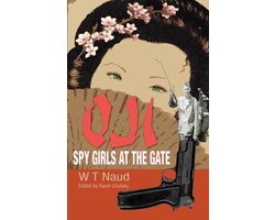 Oji-Spy Girls at the Gate