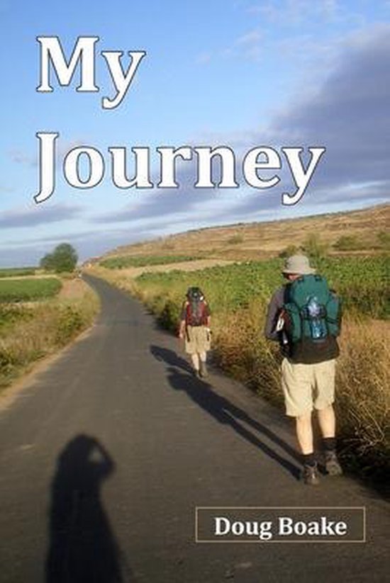 My Journey - cover