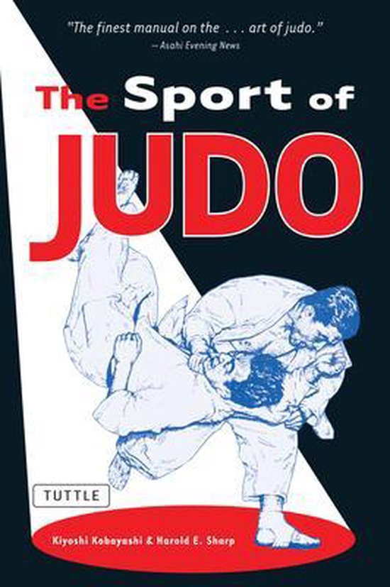 The Sport of Judo - cover