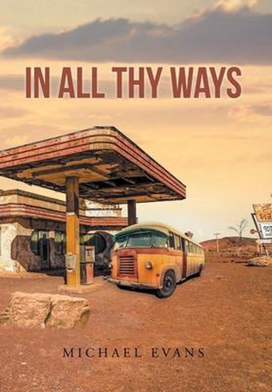 In All Thy Ways - cover