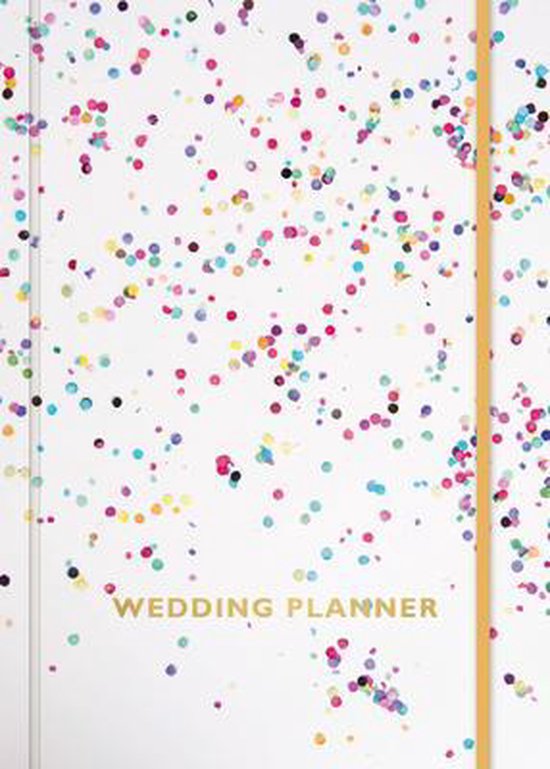 Boek cover Wedding Planner van Frances Lincoln (Hardcover)