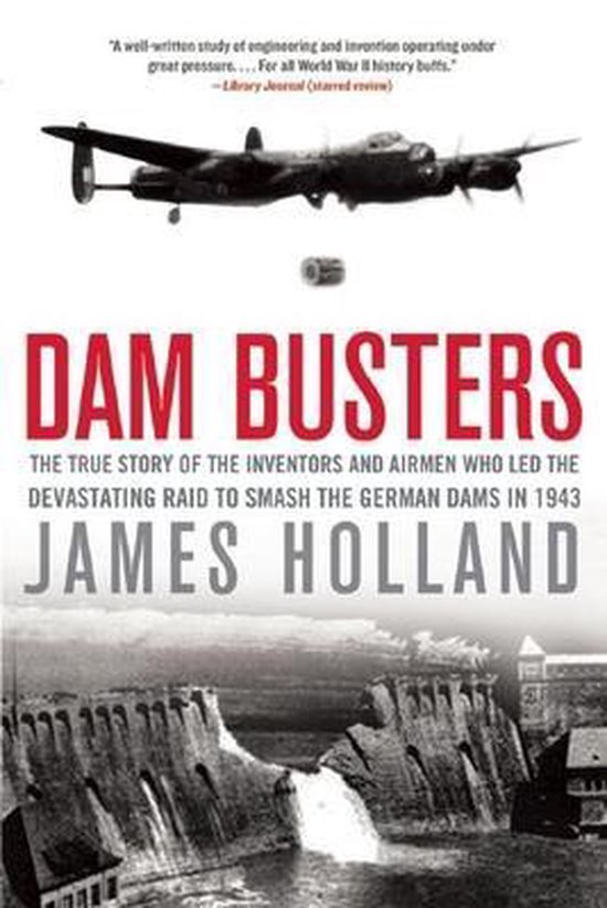 Dam Busters - cover