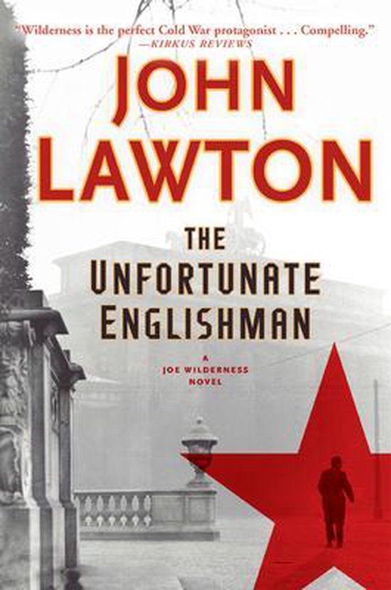 The Unfortunate Englishman - cover