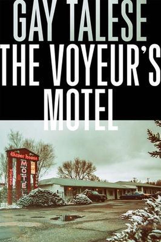 The Voyeur's Motel - cover