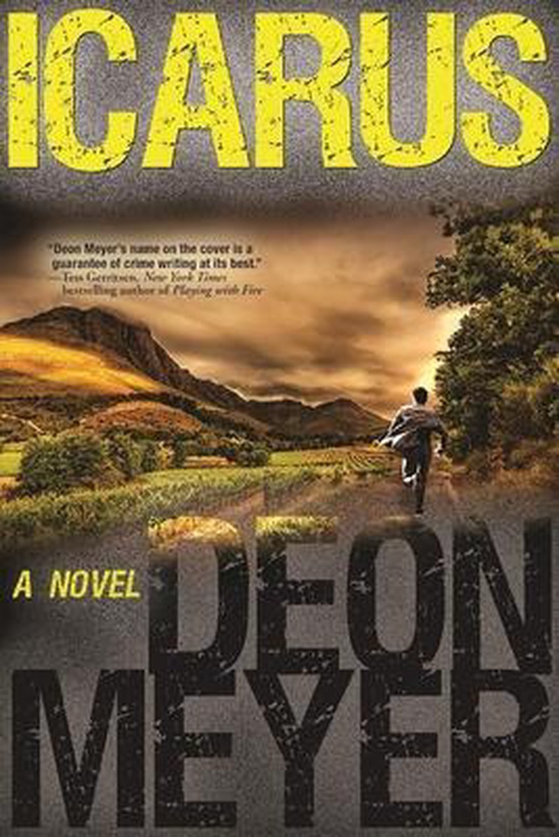 Omslag van Icarus