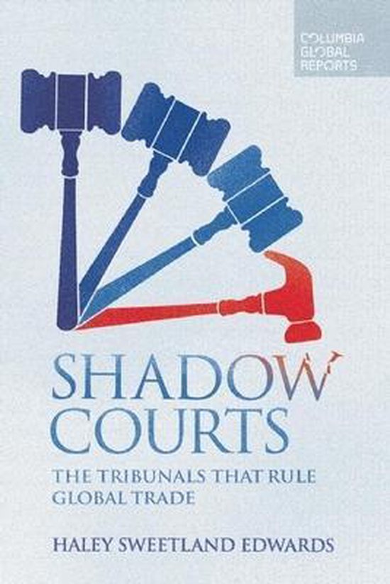 Shadow Courts - cover