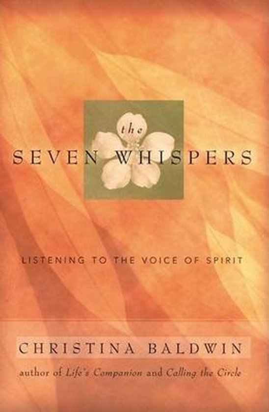 The Seven Whispers - cover