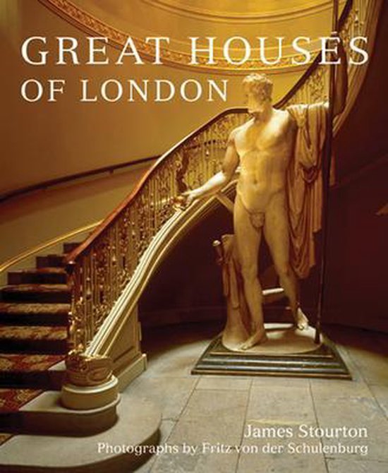 Great Houses Of London - cover