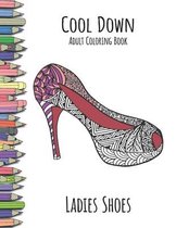 Cool Down - Adult Coloring Book