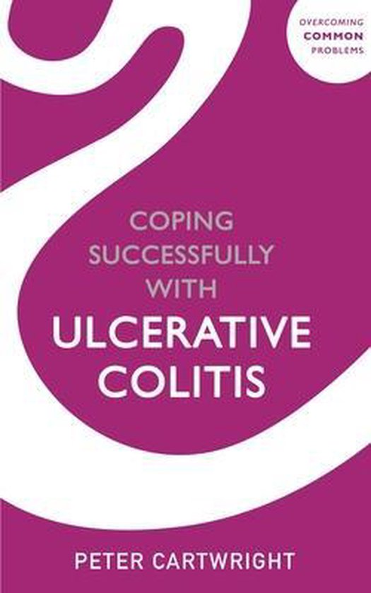 Coping successfully with Ulcerative Colitis - cover