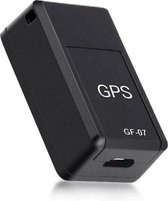 GPSbit - GF-07 Mini Gps Real-Time Tracker Magnetische + Gratis simkaart