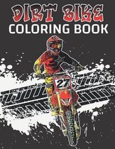 dirt bike coloring book