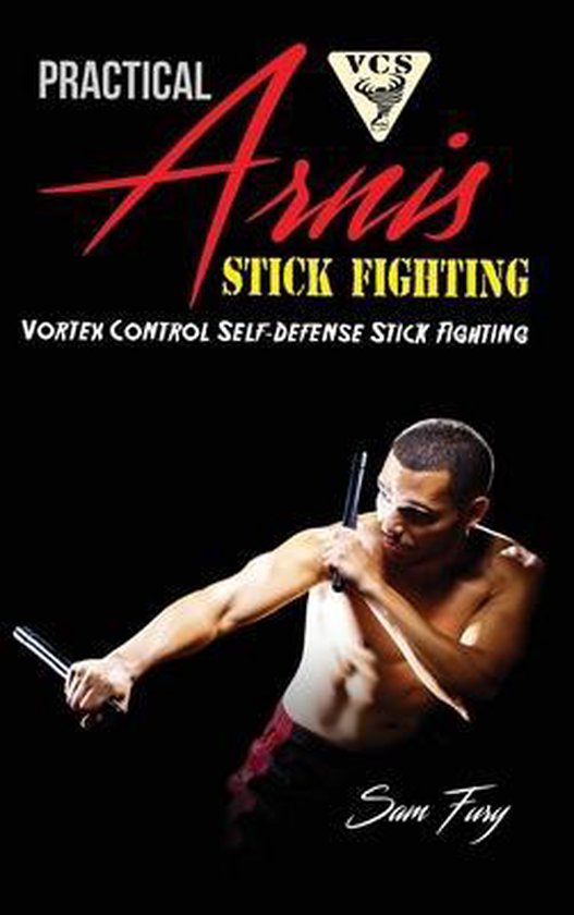 Self-Defense- Practical Arnis Stick Fighting - cover