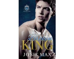 Green Hills Academy Trilogy- Broken King