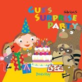 Gus's surprise party