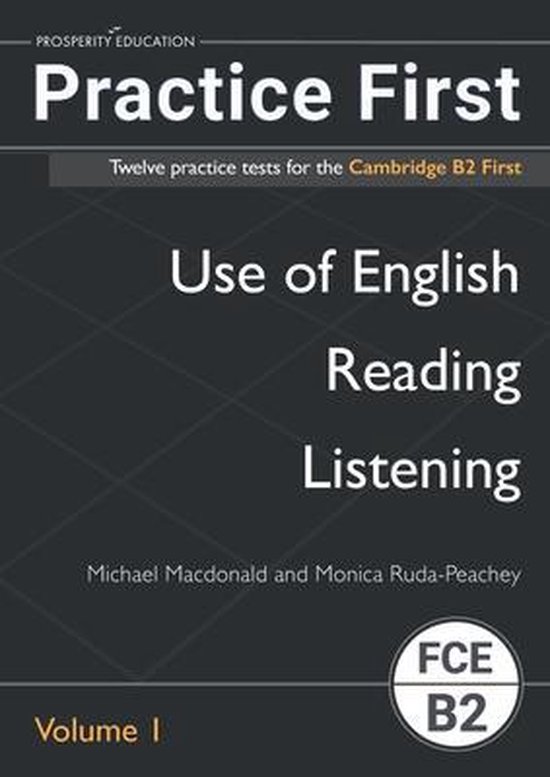 Practice First - cover
