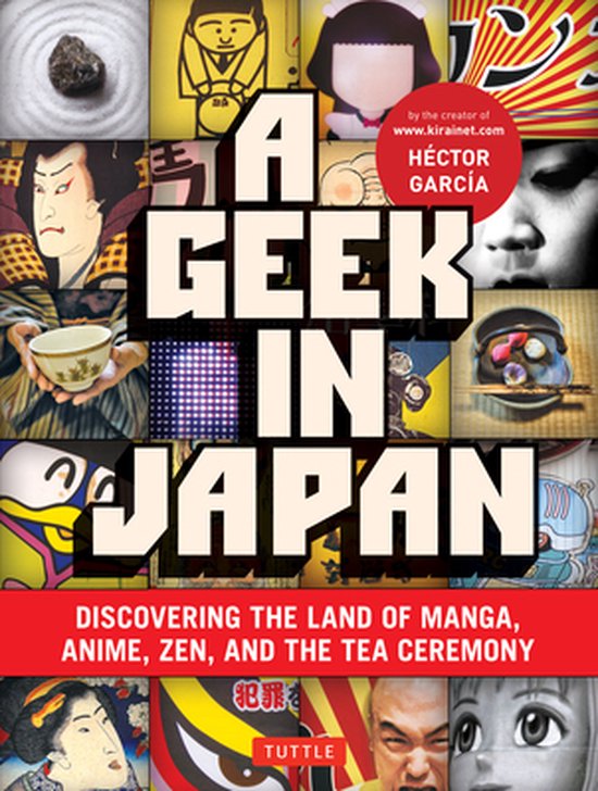 Geek in Japan - cover