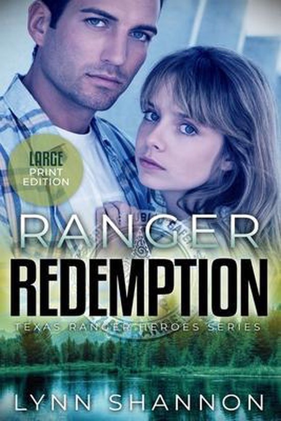 Texas Ranger Heroes- Ranger Redemption - cover
