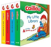 Caillou: My Little Library