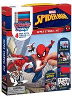 Drawmaster Marvel Spider-Man