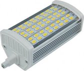 R7S 118mm 15W 48x SMD 5730 LED Lamp Koud Wit - Dimbaar