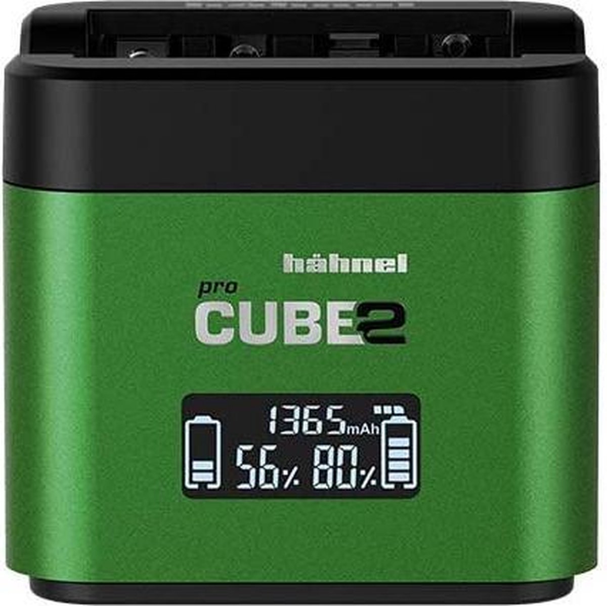 Hähnel ProCube2 DSLR Charger for FujiFilm