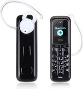 GTstar mini BM50 bluetooth headset en telefoon met stemvervormer 99% plastic