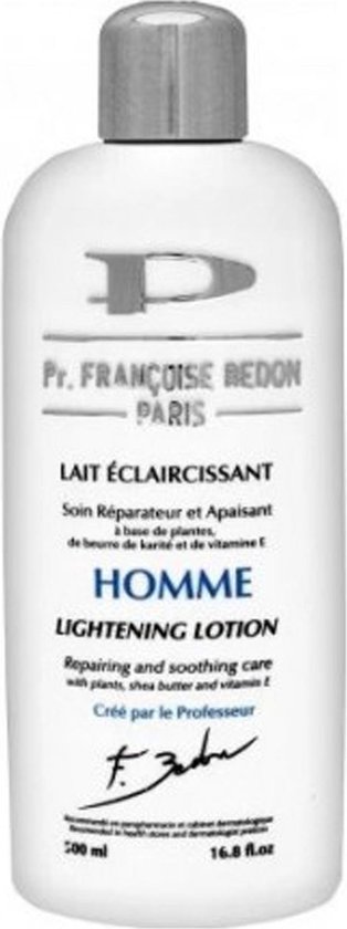Pr Francoise Bedon - Homme Lightening Body Lotion