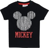 T-shirt Mickey Mouse maat 110/116
