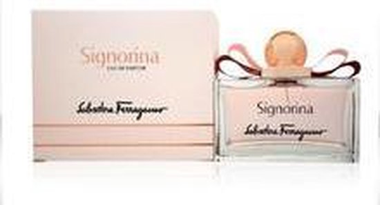 Salvatore Ferragamo Eau De Parfum Signorina 50 ml - Voor Vrouwen | bol.com