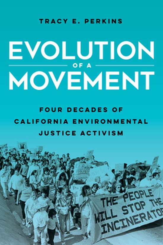 Evolution of a Movement - cover