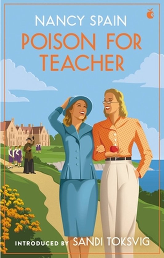 Poison for Teacher - cover