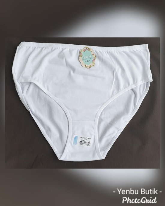 100 katoenen ondergoed dames