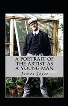 A Portrait of the Artist as a Young Man Illustrated