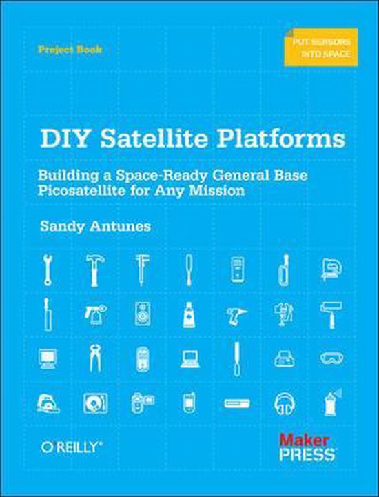 DIY Satellite Platforms - cover